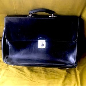 Church’s briefcase